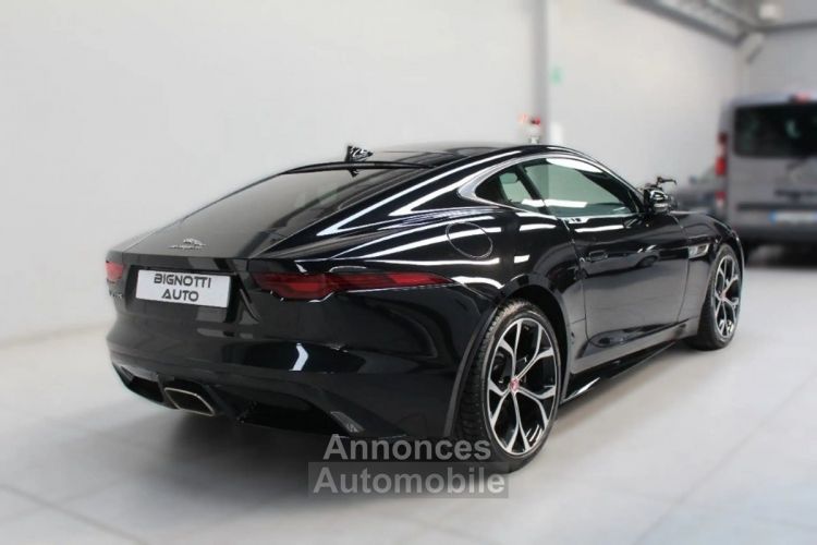 Jaguar F-Type 2022 2.0 aut. Coupé R-Dynamic-IVA ESPOSTA-CAR PLAY - <small></small> 57.990 € <small>TTC</small> - #7