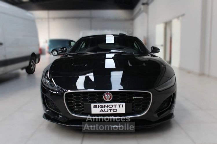 Jaguar F-Type 2022 2.0 aut. Coupé R-Dynamic-IVA ESPOSTA-CAR PLAY - <small></small> 57.990 € <small>TTC</small> - #10