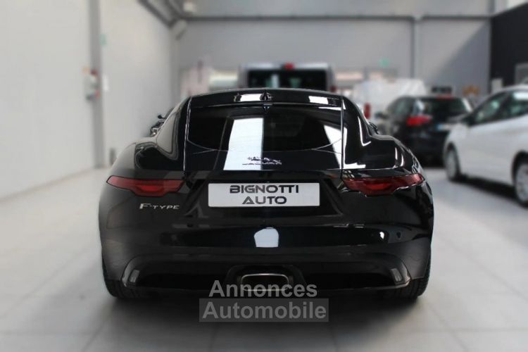 Jaguar F-Type 2022 2.0 aut. Coupé R-Dynamic-IVA ESPOSTA-CAR PLAY - <small></small> 57.990 € <small>TTC</small> - #12