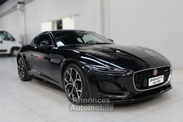 Jaguar F-Type 2022 2.0 aut. Coupé R-Dynamic-IVA ESPOSTA-CAR PLAY - <small></small> 57.990 € <small>TTC</small> - #15