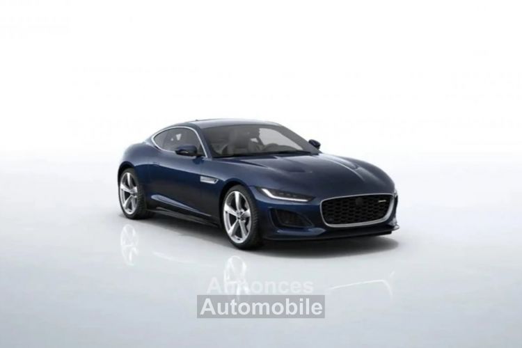 Jaguar F-Type 2024 P300 RWD Auto R-Dynamic Coupe - <small></small> 69.850 € <small></small> - #1