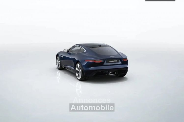 Jaguar F-Type 2024 P300 RWD Auto R-Dynamic Coupe - <small></small> 69.850 € <small></small> - #4