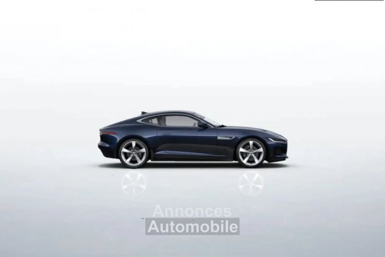 Jaguar F-Type 2024 P300 RWD Auto R-Dynamic Coupe - <small></small> 69.850 € <small></small> - #5