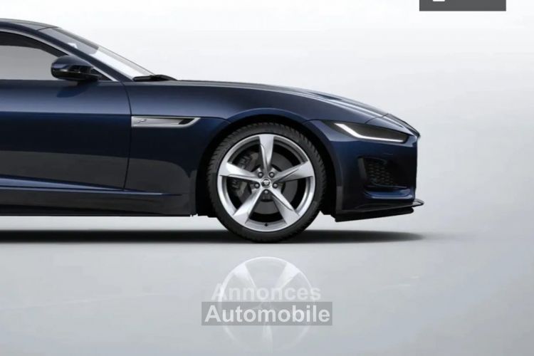 Jaguar F-Type 2024 P300 RWD Auto R-Dynamic Coupe - <small></small> 69.850 € <small></small> - #12