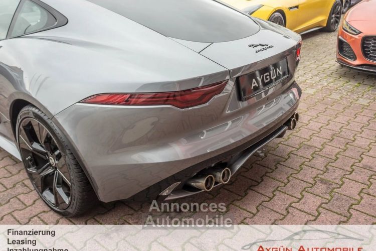 Jaguar F-Type 2024 P450 AWD 75 Coupé*Pano*Klima-Paket - <small></small> 69.995 € <small>TTC</small> - #2