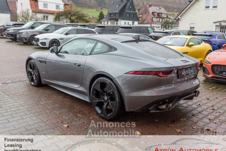 Jaguar F-Type 2024 P450 AWD 75 Coupé*Pano*Klima-Paket - <small></small> 69.995 € <small>TTC</small> - #3