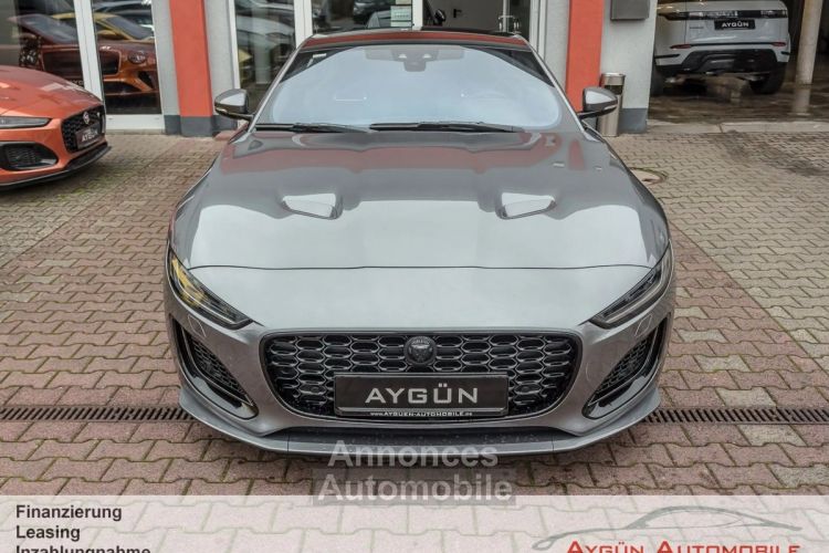 Jaguar F-Type 2024 P450 AWD 75 Coupé*Pano*Klima-Paket - <small></small> 69.995 € <small>TTC</small> - #4