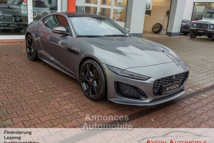 Jaguar F-Type 2024 P450 AWD 75 Coupé*Pano*Klima-Paket - <small></small> 69.995 € <small>TTC</small> - #5