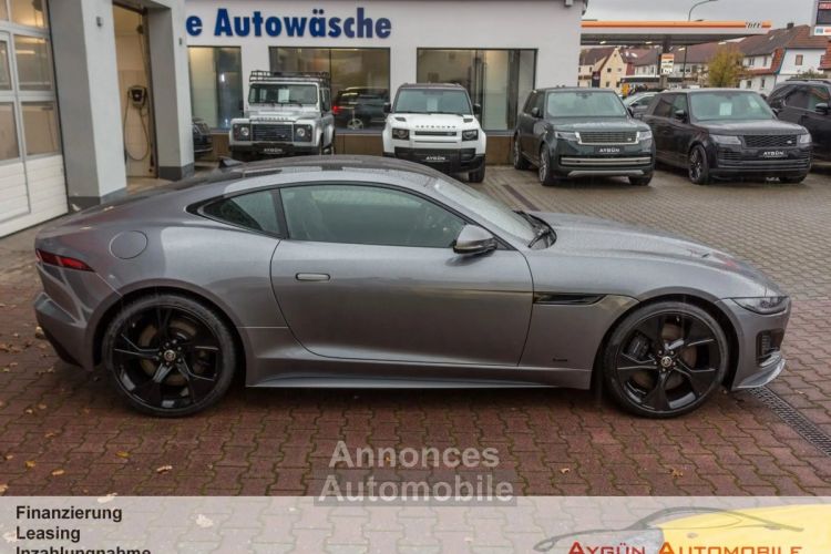 Jaguar F-Type 2024 P450 AWD 75 Coupé*Pano*Klima-Paket - <small></small> 69.995 € <small>TTC</small> - #7