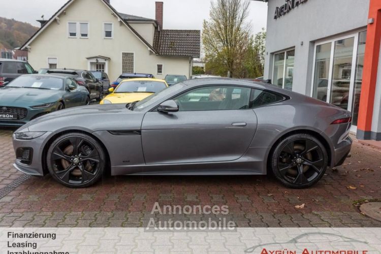 Jaguar F-Type 2024 P450 AWD 75 Coupé*Pano*Klima-Paket - <small></small> 69.995 € <small>TTC</small> - #8