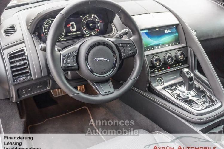 Jaguar F-Type 2024 P450 AWD 75 Coupé*Pano*Klima-Paket - <small></small> 69.995 € <small>TTC</small> - #10