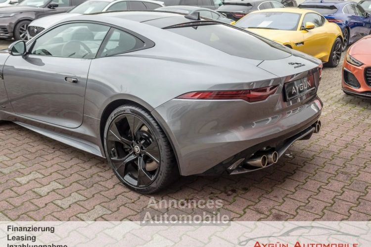 Jaguar F-Type 2024 P450 AWD 75 Coupé*Pano*Klima-Paket - <small></small> 69.995 € <small>TTC</small> - #11