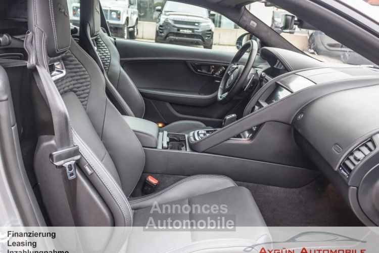 Jaguar F-Type 2024 P450 AWD 75 Coupé*Pano*Klima-Paket - <small></small> 69.995 € <small>TTC</small> - #12