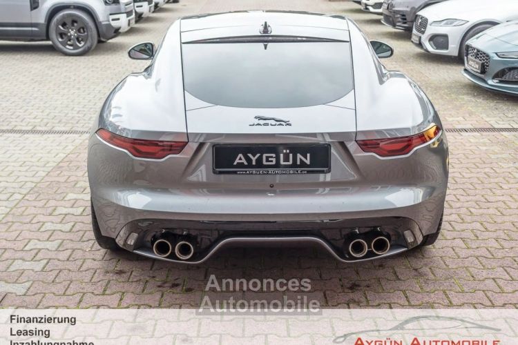 Jaguar F-Type 2024 P450 AWD 75 Coupé*Pano*Klima-Paket - <small></small> 69.995 € <small>TTC</small> - #14