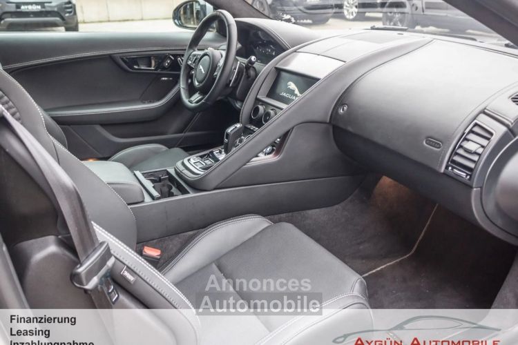 Jaguar F-Type 2024 P450 AWD 75 Coupé*Pano*Klima-Paket - <small></small> 69.995 € <small>TTC</small> - #15