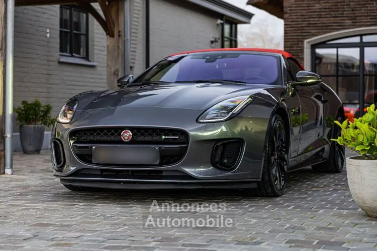 Jaguar F-Type 2.0T 300ch R-Dynamic BVA8 - <small></small> 50.900 € <small>TTC</small> - #1