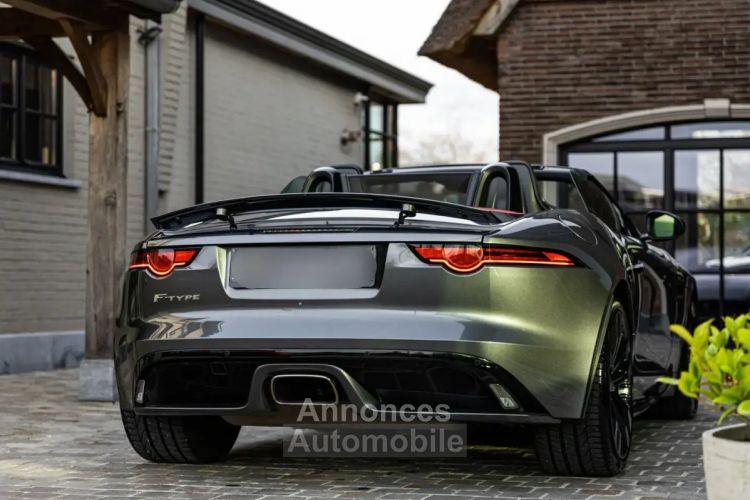 Jaguar F-Type 2.0T 300ch R-Dynamic BVA8 - <small></small> 50.900 € <small>TTC</small> - #2