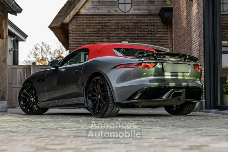 Jaguar F-Type 2.0T 300ch R-Dynamic BVA8 - <small></small> 50.900 € <small>TTC</small> - #4