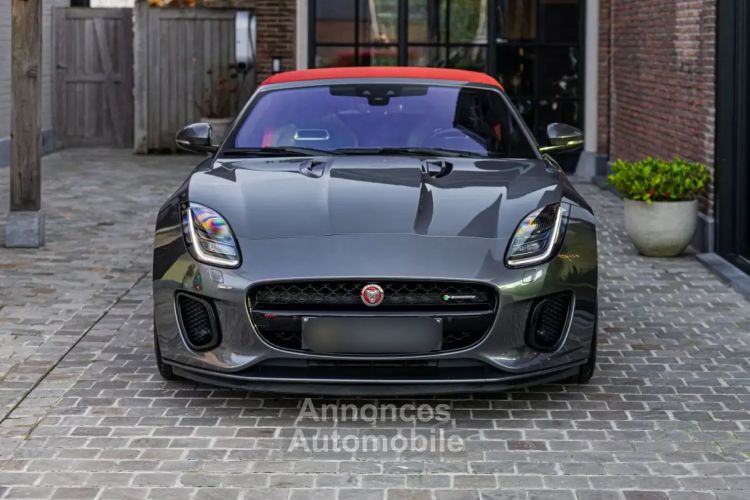 Jaguar F-Type 2.0T 300ch R-Dynamic BVA8 - <small></small> 50.900 € <small>TTC</small> - #5