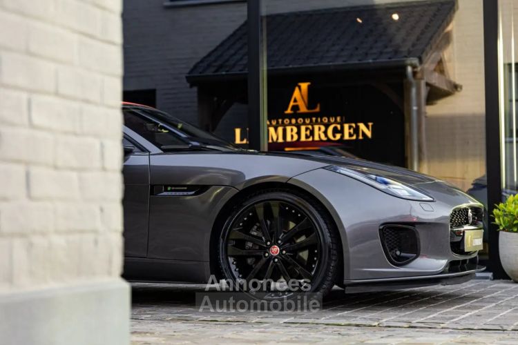 Jaguar F-Type 2.0T 300ch R-Dynamic BVA8 - <small></small> 50.900 € <small>TTC</small> - #7