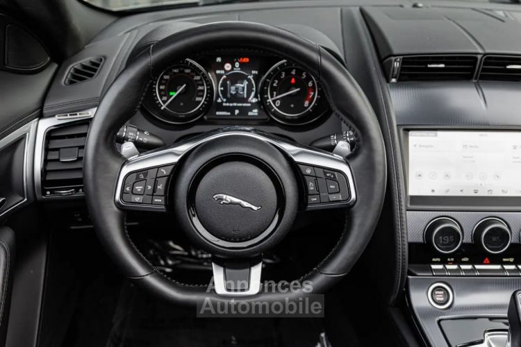 Jaguar F-Type 2.0T 300ch R-Dynamic BVA8 - <small></small> 50.900 € <small>TTC</small> - #8