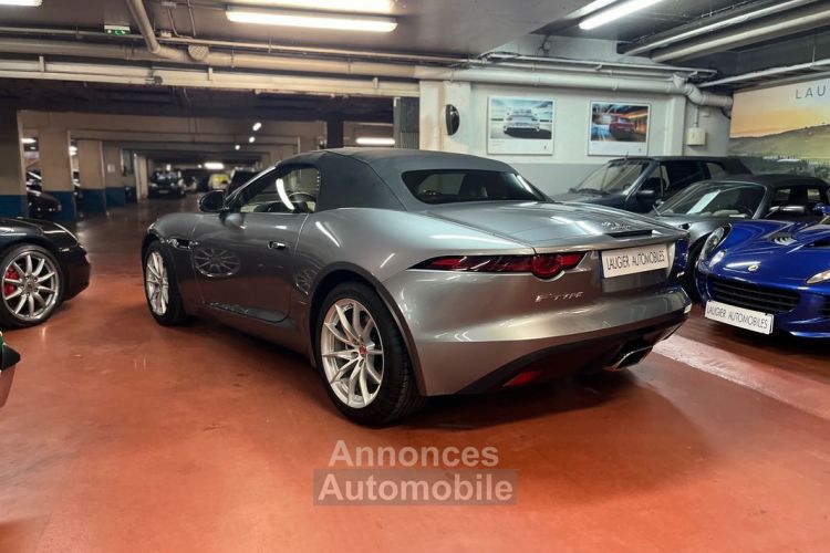 Jaguar F-Type (3) Cabriolet 2.0 P 300 BVA8 - <small></small> 59.990 € <small>TTC</small> - #2