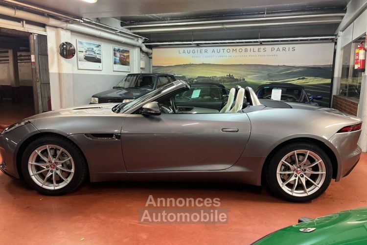 Jaguar F-Type (3) Cabriolet 2.0 P 300 BVA8 - <small></small> 59.990 € <small>TTC</small> - #3