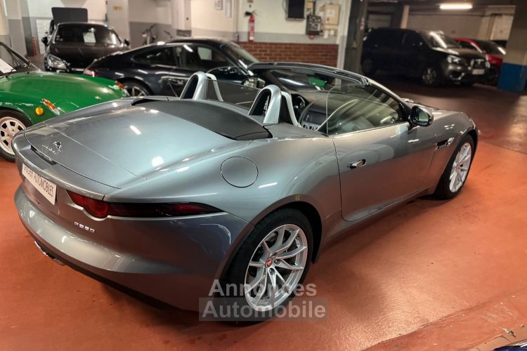 Jaguar F-Type (3) CABRIOLET 2.0 P300 BVA8 - <small></small> 59.990 € <small>TTC</small> - #4