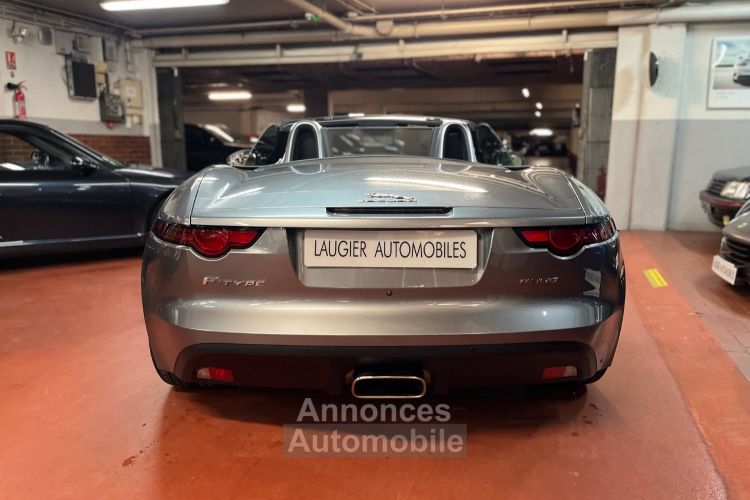 Jaguar F-Type (3) CABRIOLET 2.0 P300 BVA8 - <small></small> 59.990 € <small>TTC</small> - #10