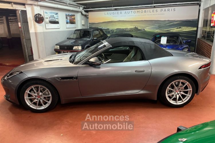 Jaguar F-Type (3) CABRIOLET 2.0 P300 BVA8 - <small></small> 59.990 € <small>TTC</small> - #14