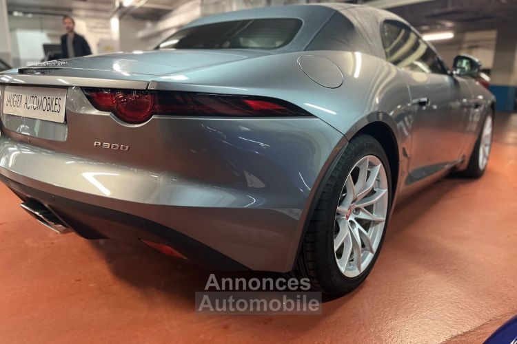 Jaguar F-Type (3) CABRIOLET 2.0 P300 BVA8 - <small></small> 59.990 € <small>TTC</small> - #21