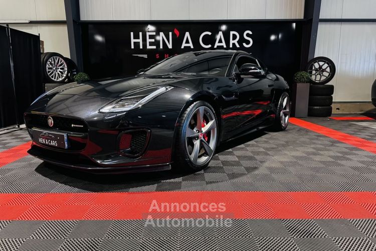 Jaguar F-Type 3.0 V6 340 AUTO R-DYNAMIC - <small></small> 52.990 € <small>TTC</small> - #1