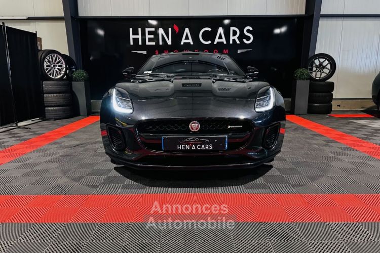 Jaguar F-Type 3.0 V6 340 AUTO R-DYNAMIC - <small></small> 52.990 € <small>TTC</small> - #3