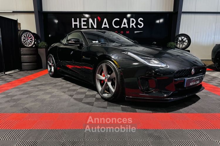 Jaguar F-Type 3.0 V6 340 AUTO R-DYNAMIC - <small></small> 52.990 € <small>TTC</small> - #5