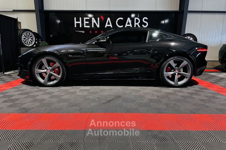 Jaguar F-Type 3.0 V6 340 AUTO R-DYNAMIC - <small></small> 52.990 € <small>TTC</small> - #6