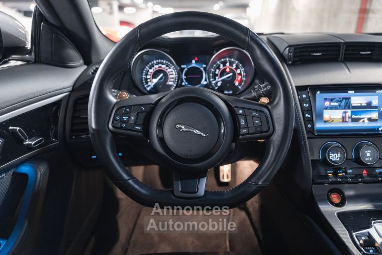 Jaguar F-Type 3.0 V6 380 S - <small>A partir de </small>680 EUR <small>/ mois</small> - #24