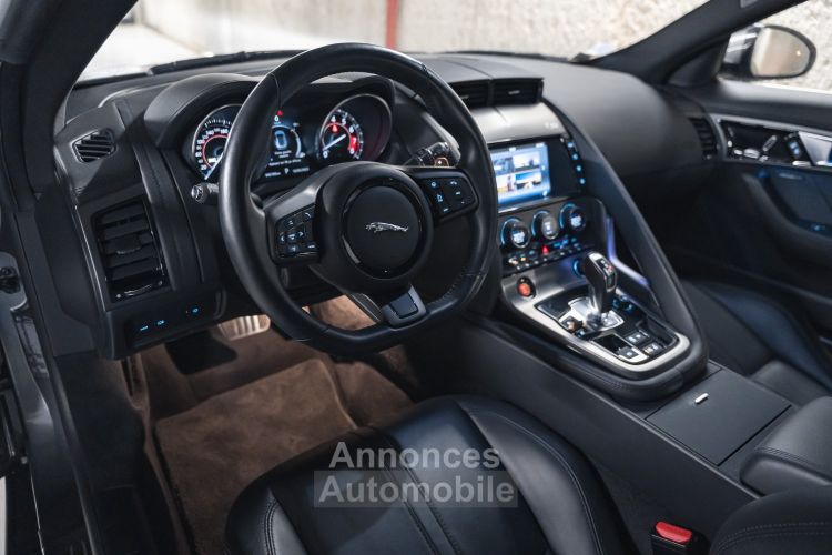 Jaguar F-Type 3.0 V6 380 S - <small>A partir de </small>680 EUR <small>/ mois</small> - #23