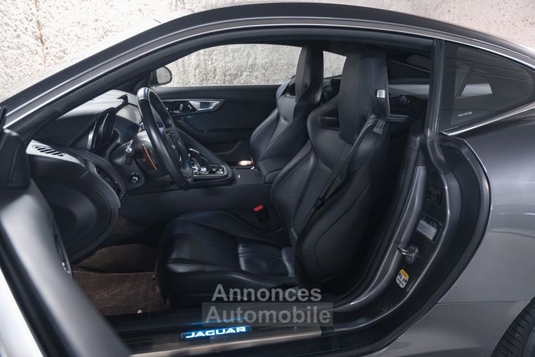 Jaguar F-Type 3.0 V6 380 S - <small>A partir de </small>680 EUR <small>/ mois</small> - #21