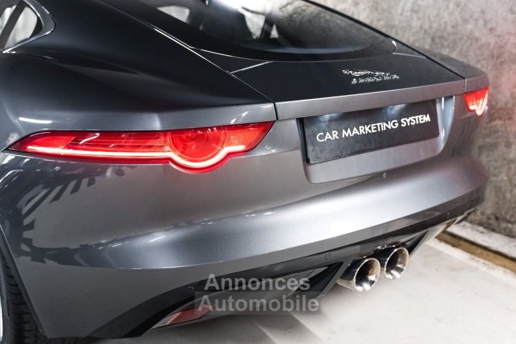 Jaguar F-Type 3.0 V6 380 S - <small>A partir de </small>680 EUR <small>/ mois</small> - #11