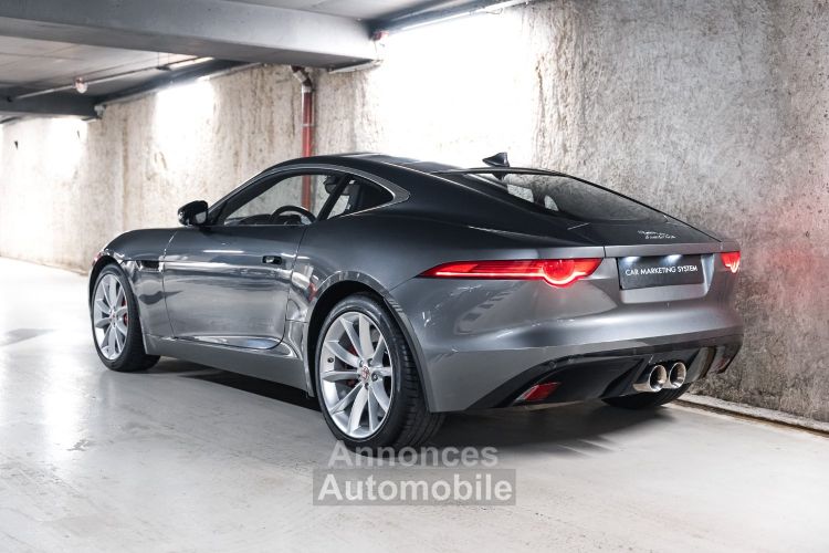 Jaguar F-Type 3.0 V6 380 S - <small>A partir de </small>680 EUR <small>/ mois</small> - #10