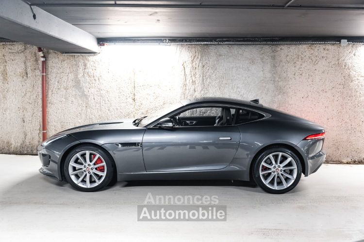 Jaguar F-Type 3.0 V6 380 S - <small>A partir de </small>680 EUR <small>/ mois</small> - #6