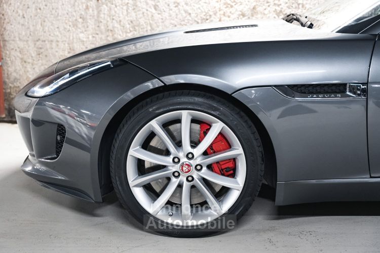 Jaguar F-Type 3.0 V6 380 S - <small>A partir de </small>680 EUR <small>/ mois</small> - #7