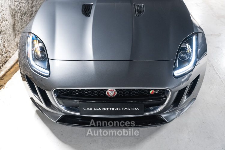 Jaguar F-Type 3.0 V6 380 S - <small>A partir de </small>680 EUR <small>/ mois</small> - #3