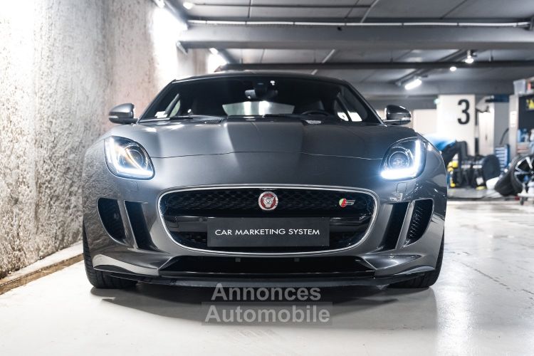 Jaguar F-Type 3.0 V6 380 S - <small>A partir de </small>680 EUR <small>/ mois</small> - #2