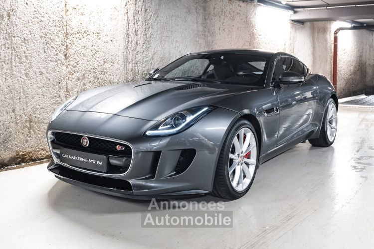 Jaguar F-Type 3.0 V6 380 S - <small>A partir de </small>680 EUR <small>/ mois</small> - #1