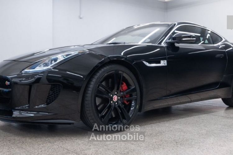 Jaguar F-Type 3.0 V6 380ch S BVA8 / 01/2015 *GARANTIE 12 MOIS * - <small></small> 38.890 € <small>TTC</small> - #1