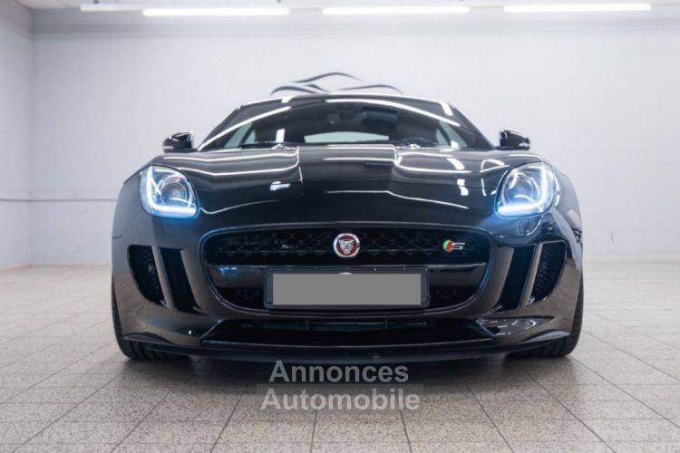 Jaguar F-Type 3.0 V6 380ch S BVA8 / 01/2015 *GARANTIE 12 MOIS * - <small></small> 38.890 € <small>TTC</small> - #2