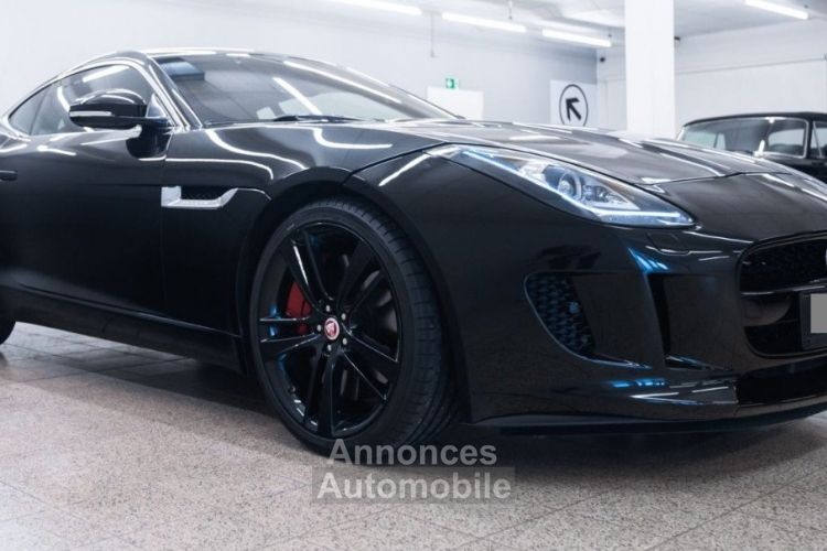 Jaguar F-Type 3.0 V6 380ch S BVA8 / 01/2015 *GARANTIE 12 MOIS * - <small></small> 38.890 € <small>TTC</small> - #4