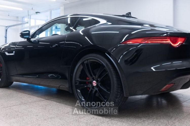 Jaguar F-Type 3.0 V6 380ch S BVA8 / 01/2015 *GARANTIE 12 MOIS * - <small></small> 38.890 € <small>TTC</small> - #10