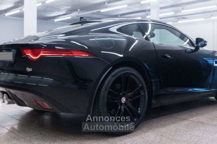 Jaguar F-Type 3.0 V6 380ch S BVA8 / 01/2015 *GARANTIE 12 MOIS * - <small></small> 38.890 € <small>TTC</small> - #12